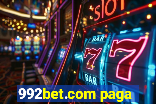 992bet.com paga